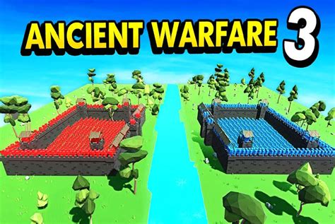 ancient warfare 3 free play.